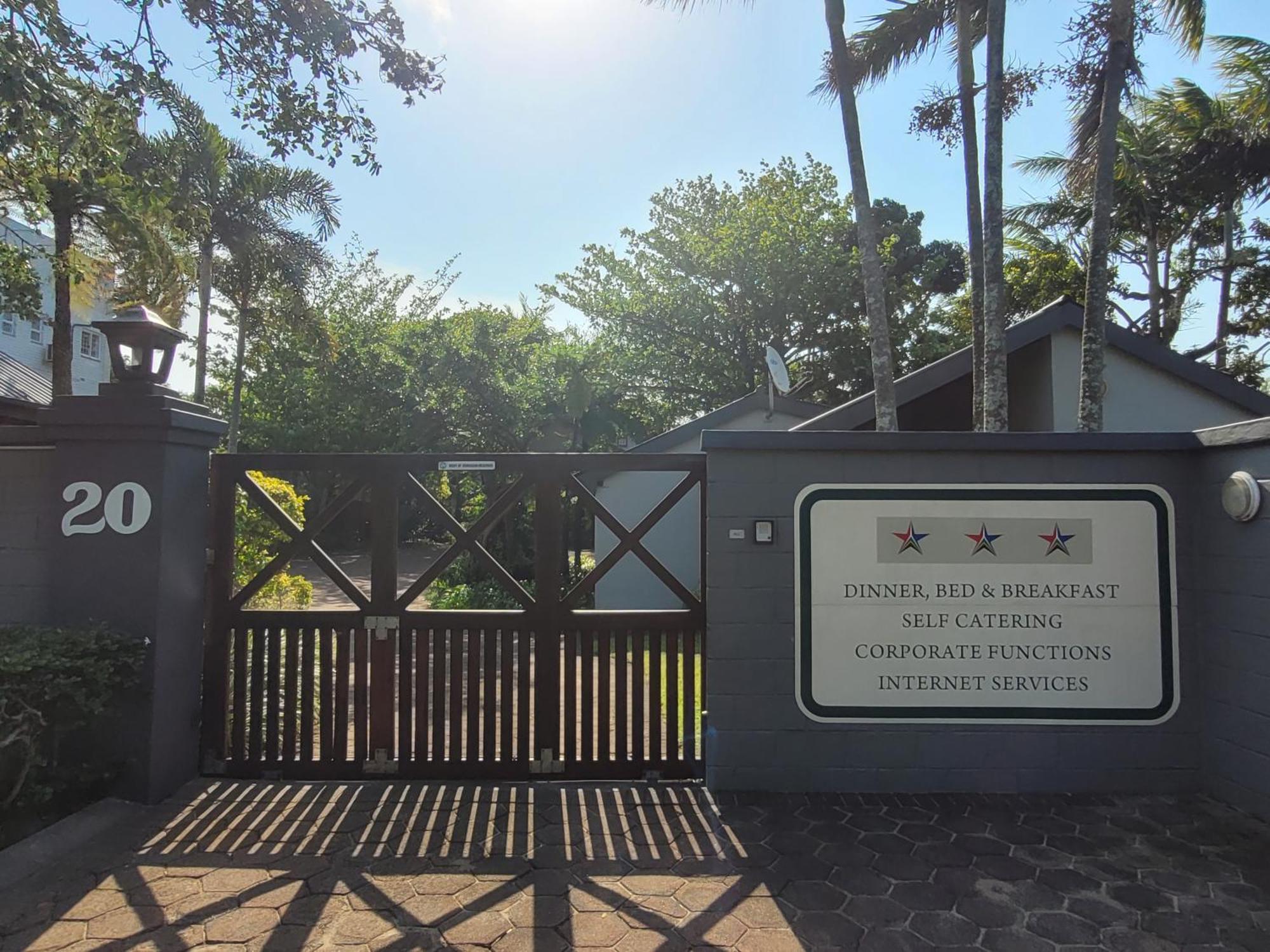 Figtree Lane Lodge Richards Bay Exterior foto
