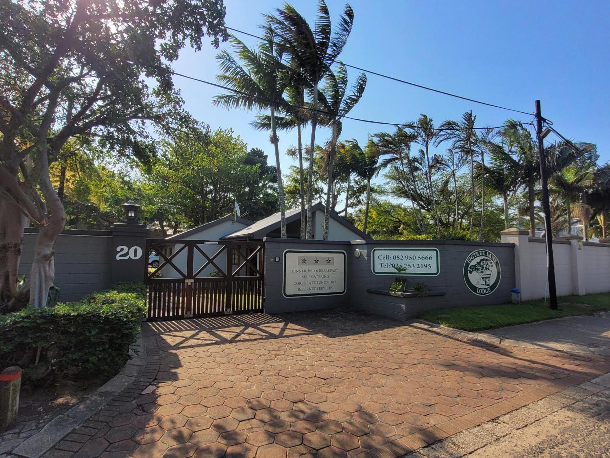 Figtree Lane Lodge Richards Bay Exterior foto